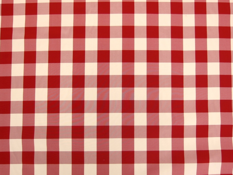 Gingham Silk Taffeta0