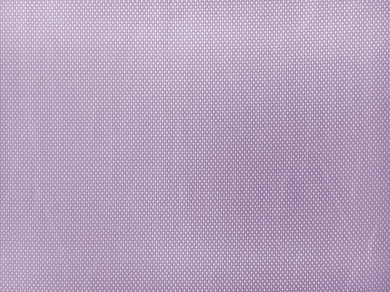 Italian Cotton Birdseye Dobby Shirting in Lilac0