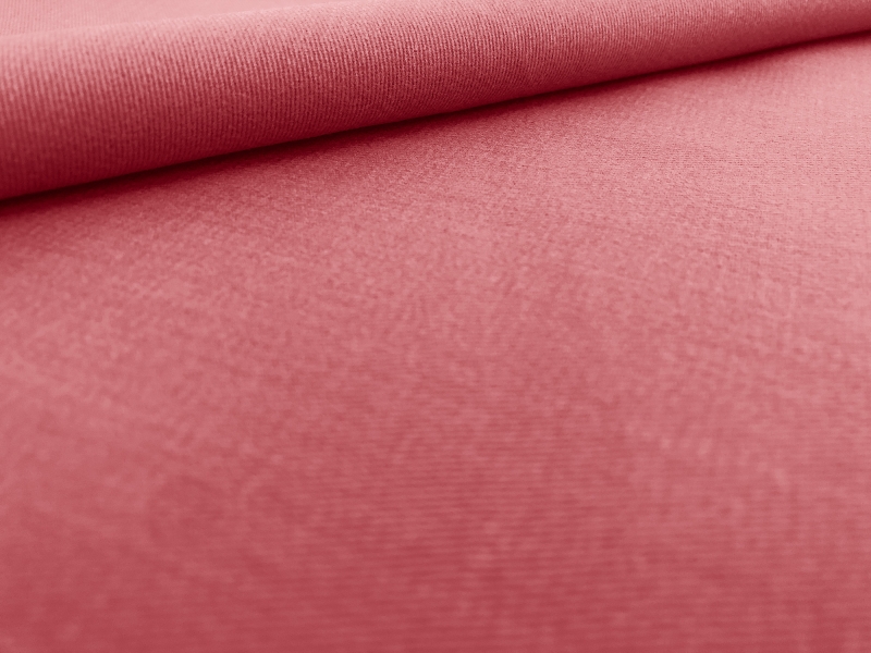 7oz Sanded Cotton Twill in Redwood 0