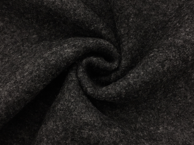 Virgin Wool Felted Knit1