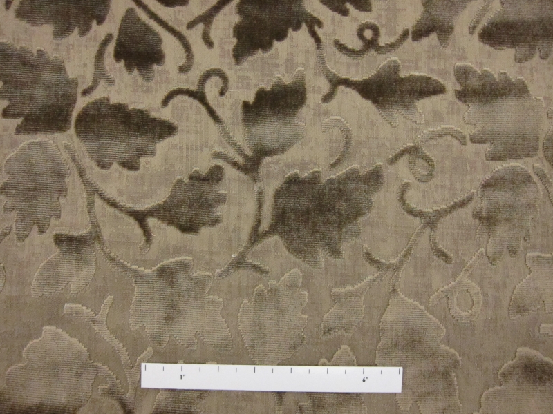 Chenille Brocade0