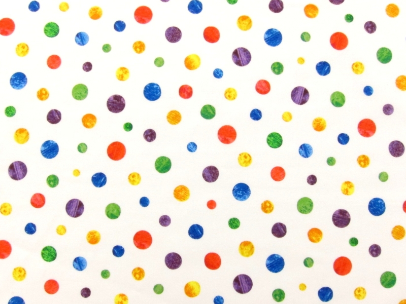 Cotton Broadcloth Print0