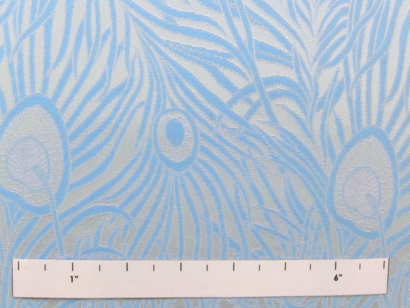 Peacock Feather Brocade2