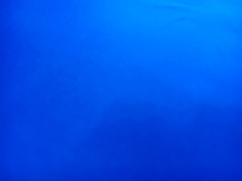 Pure Silk Double Face Satin in Royal Blue1