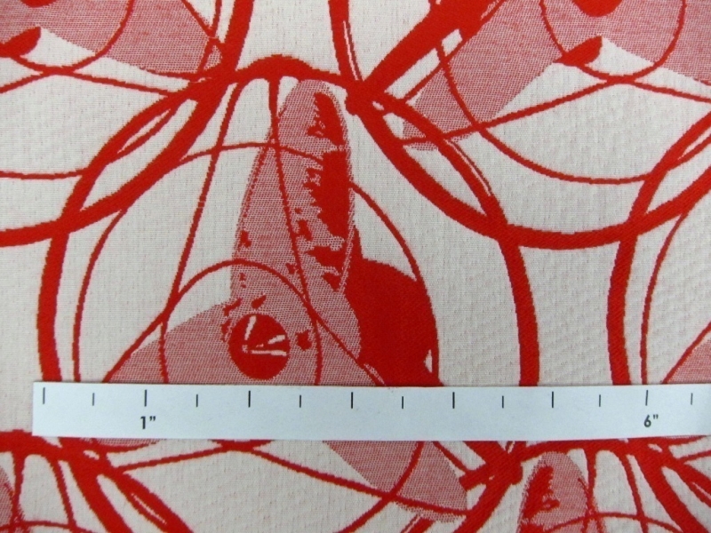 Cotton Blend Brocade1