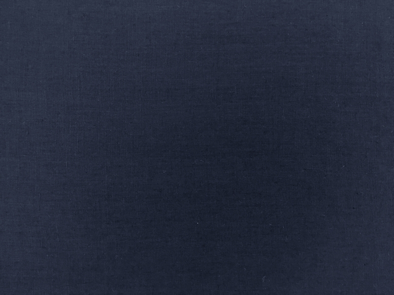 Washed Handkerchief Linen in Navy0