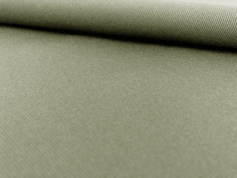 Cotton Chino Twill in Sage 0