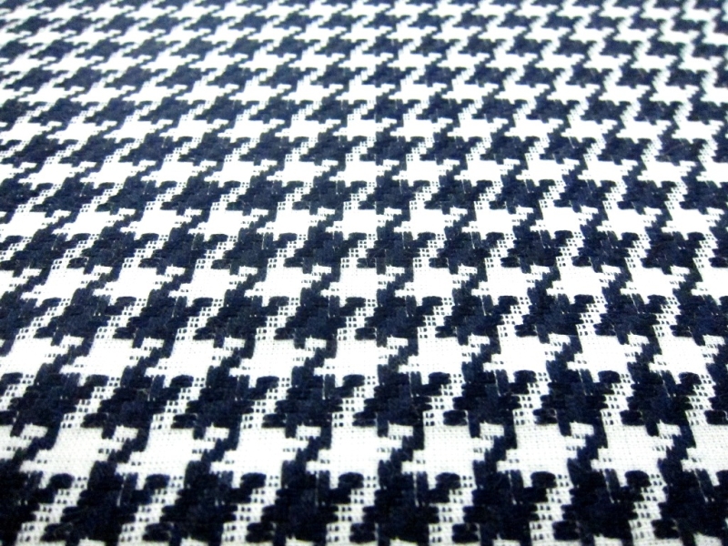 Cotton and Rayon Tweed2