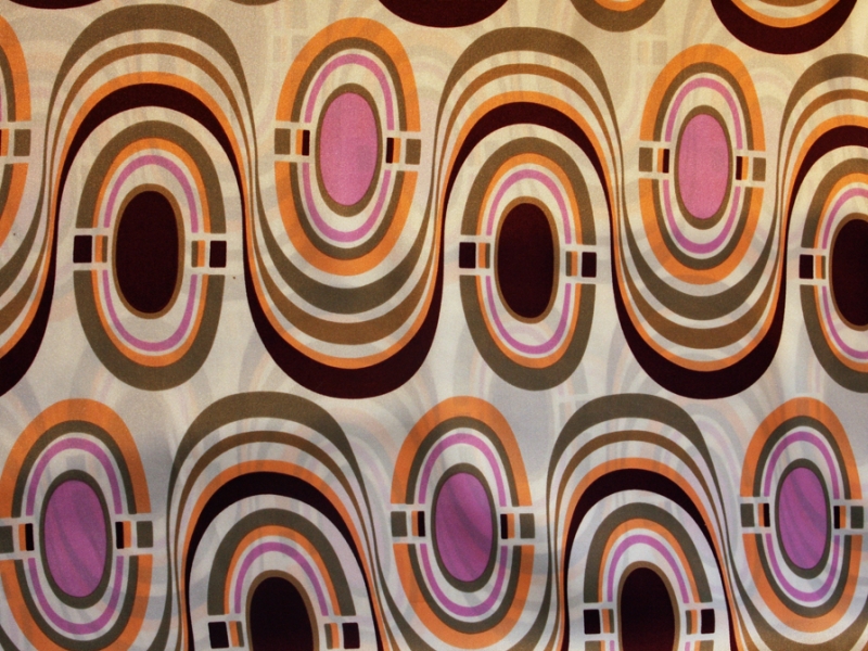 Printed Silk Charmeuse1