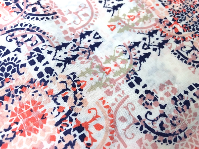 Liberty of London Cotton Lawn Print 2