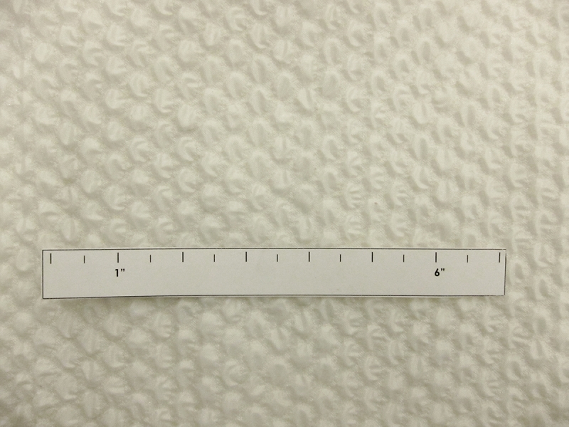 Silk Blend Organza Cloqué2