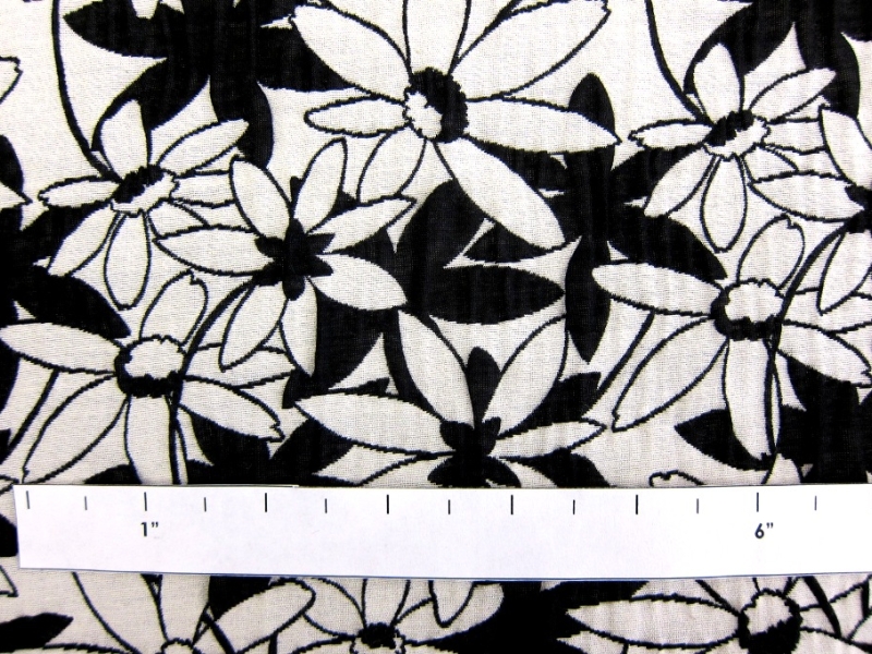 Cotton Blend Brocade1