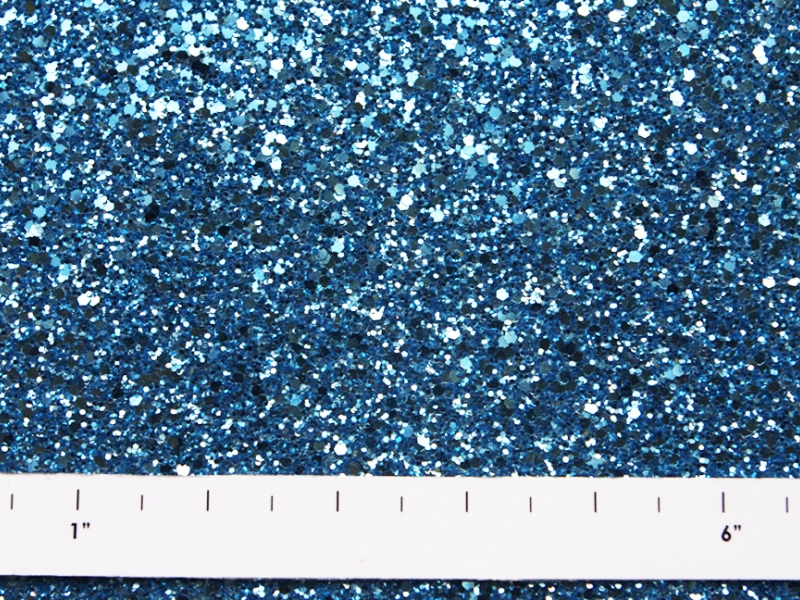 Glitter Canvas in Sky Blue1