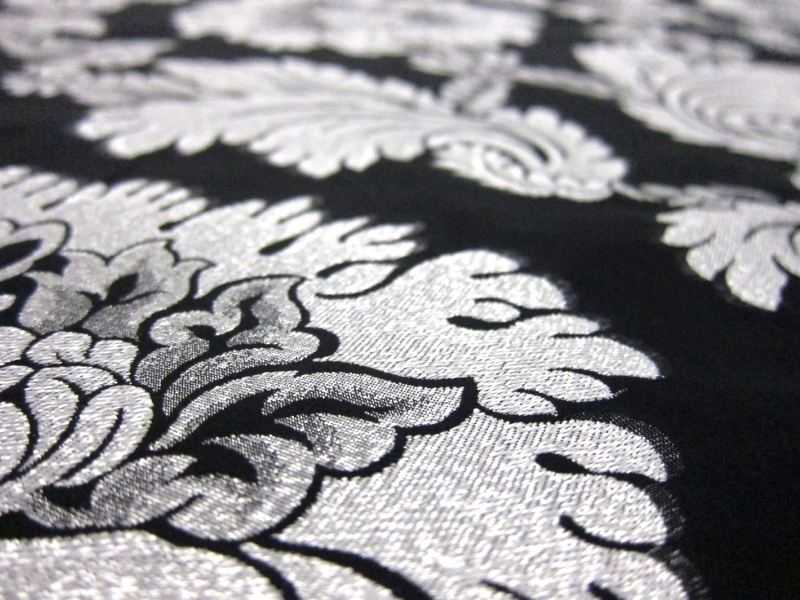 Metallic Brocade2