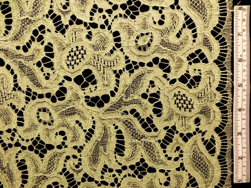 Corded Chantilly Lace0