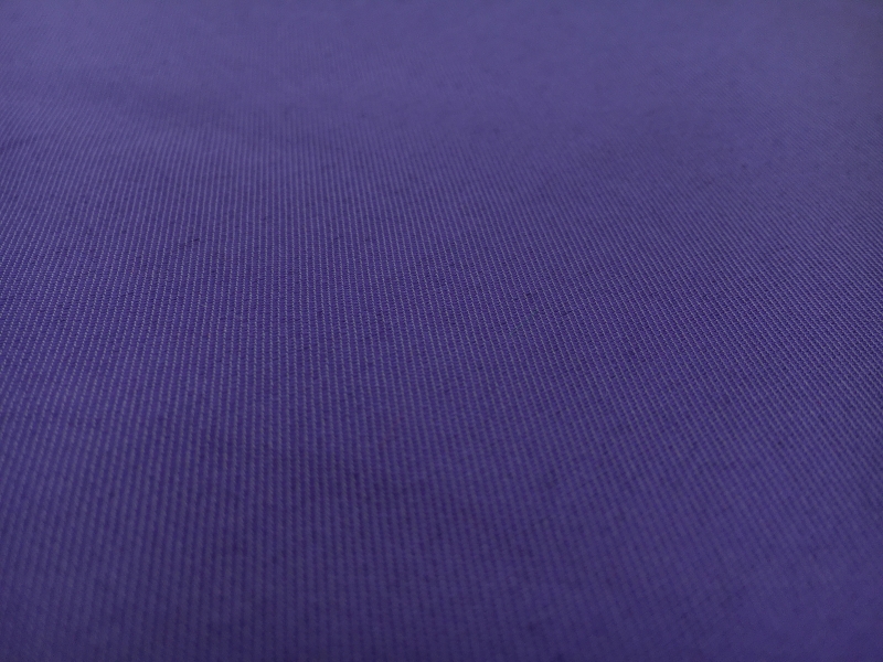 Silk and Wool in Purple1