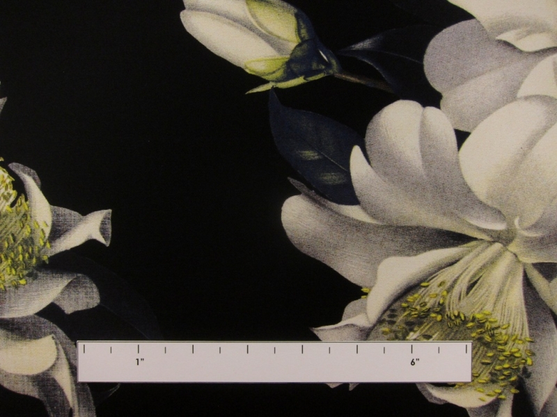 Printed Silk Mikado1