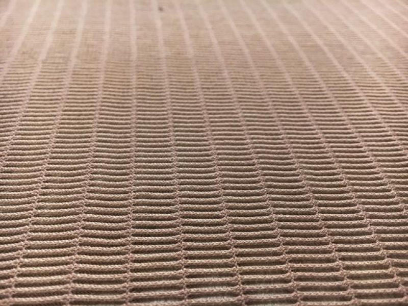 Novelty Mesh in Taupe2