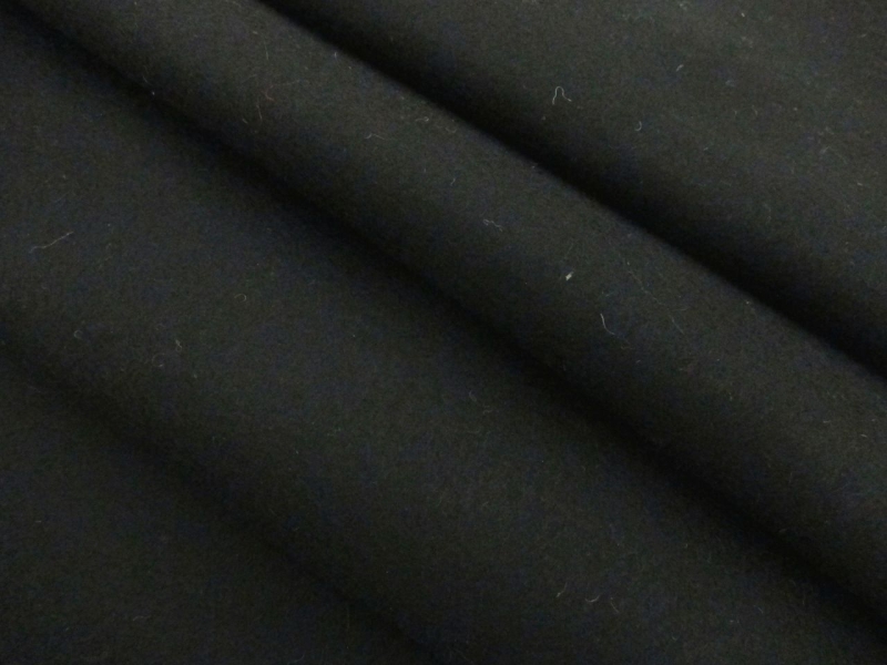 Merino Wool Felt 1MM in Black1