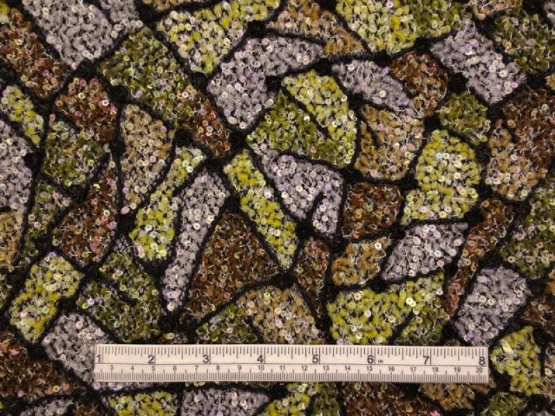 Beaded Chantilly Lace1