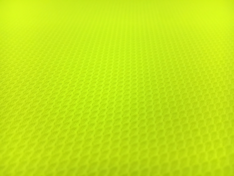 Diamond Pro Tricot Knit in Hot Yellow0