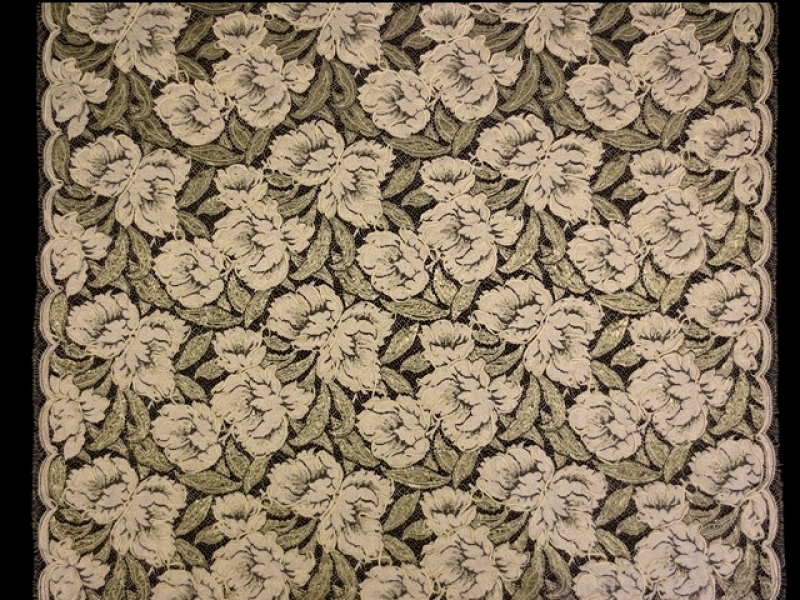 Metallic Soutaché Lace3