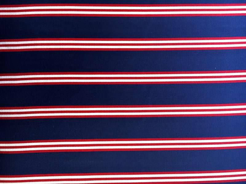 Striped Silk Tie Brocade 2