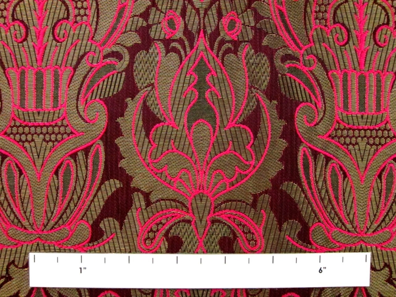 Metallic Brocade1