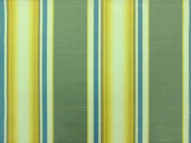 Silk Shantung Stripe0