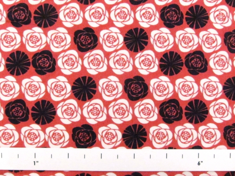Cotton Broadcloth Print1