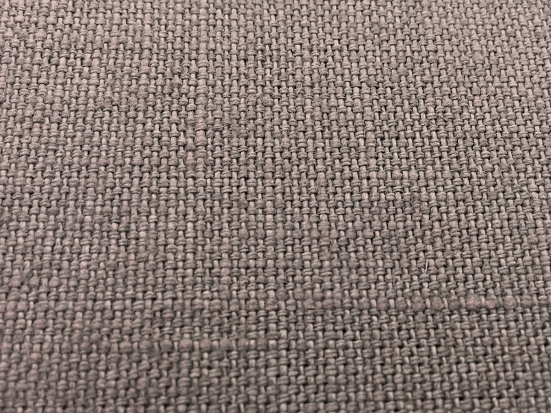 Linen Upholstery in Pewter0