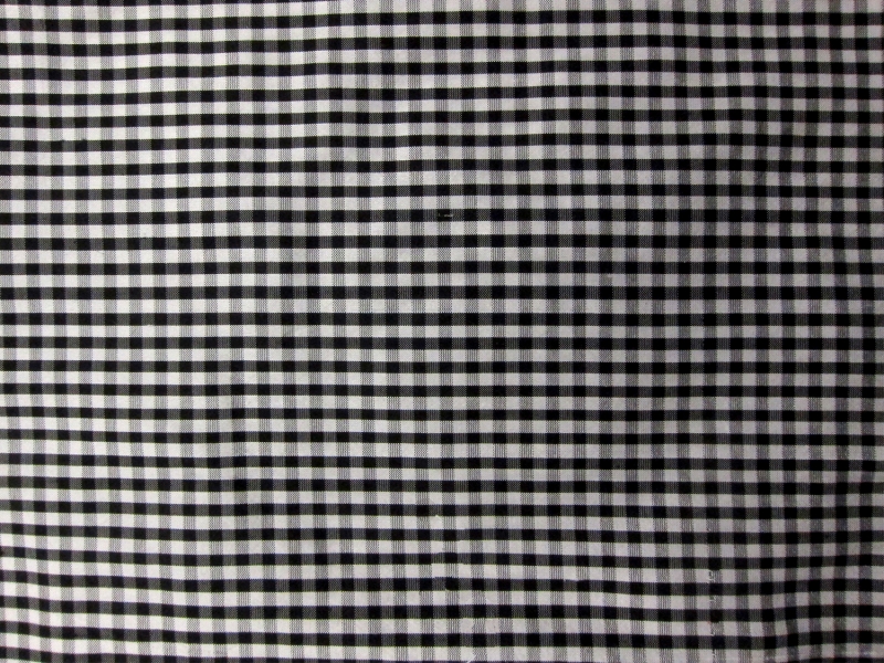Raw Silk Gingham2