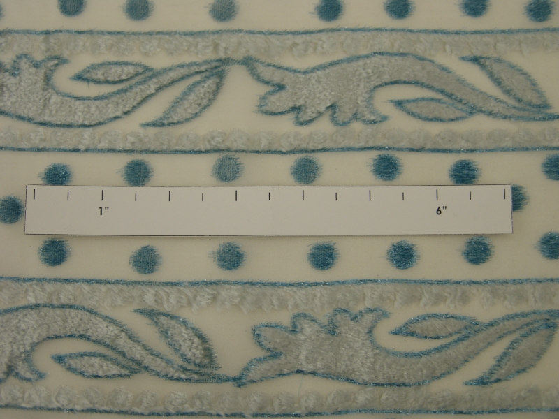 Silk Lurex Burn-Out Velvet2