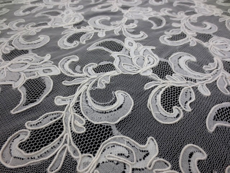 Alençon Lace2