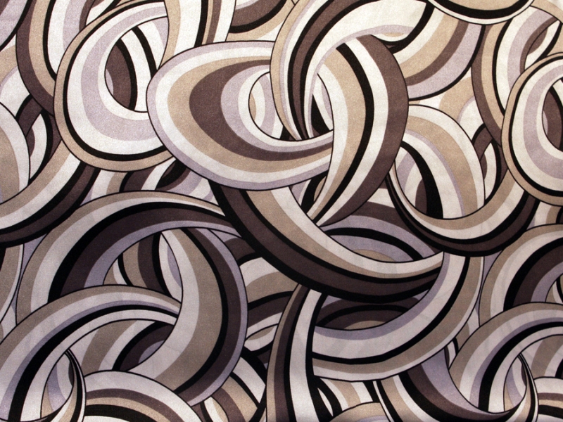 Printed Silk Charmeuse1