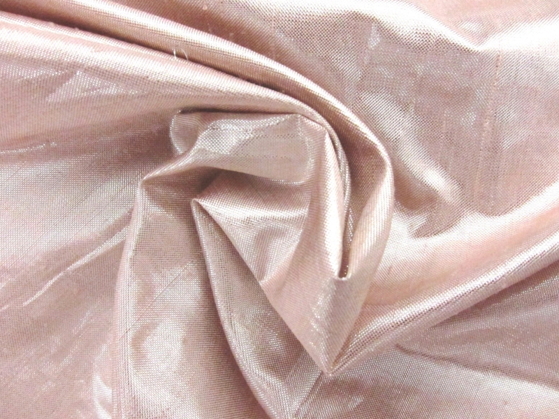 Metallic Silk Shantung2