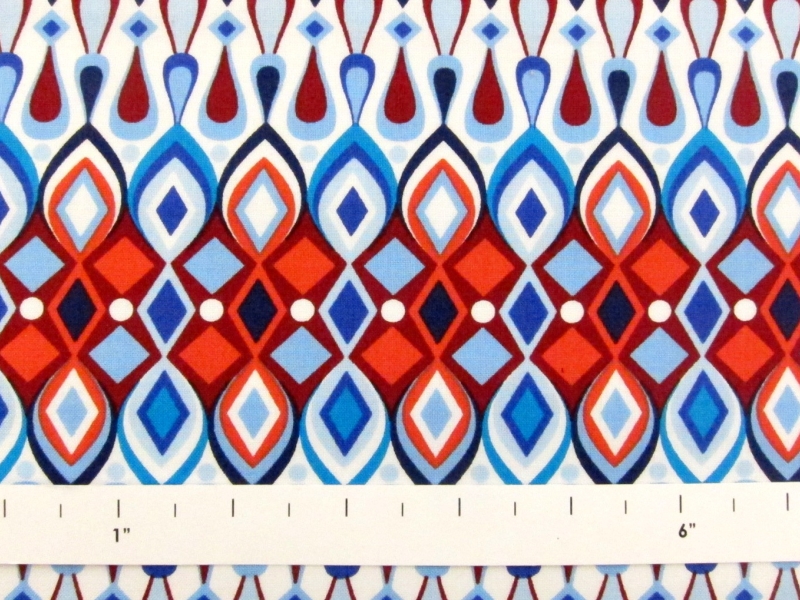 Cotton Broadcloth Print1