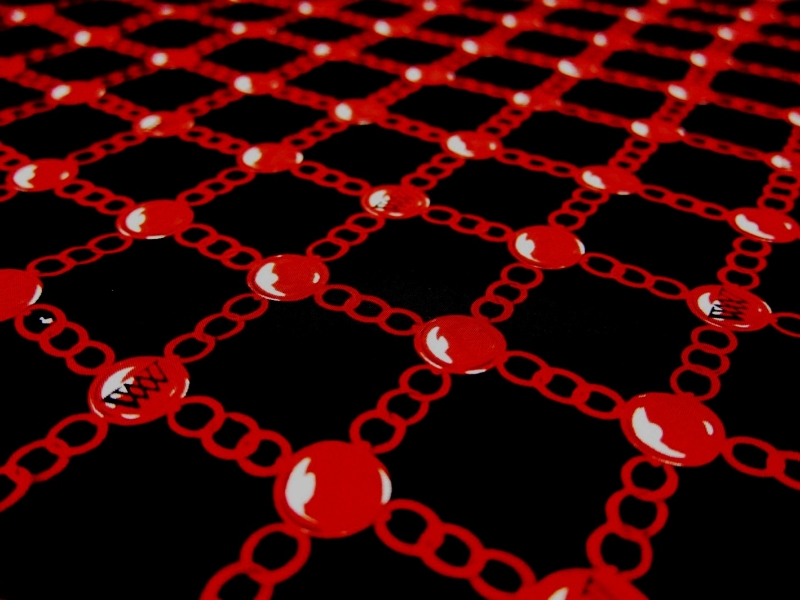 PURE SILK PRINTED HABUTAI1