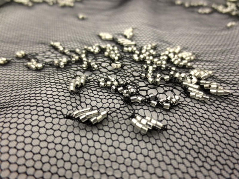 Beaded Chantilly Lace2