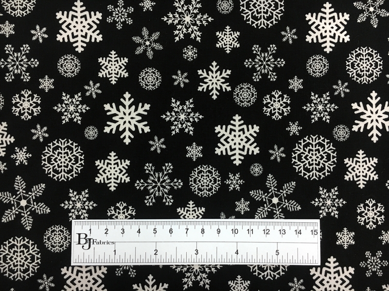 Cotton Broadcloth Holiday Print3