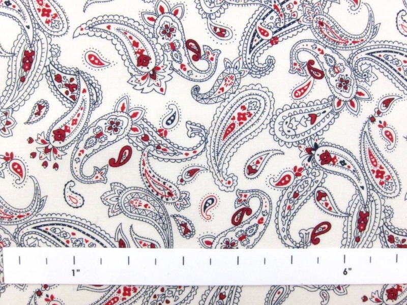 Cotton Broadcloth Print1