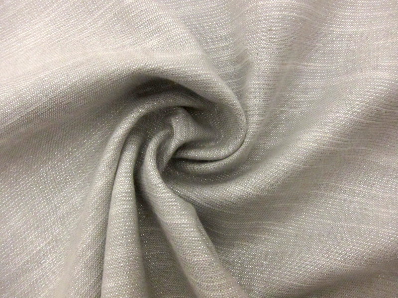 Cotton Lurex Blend Metallic 1