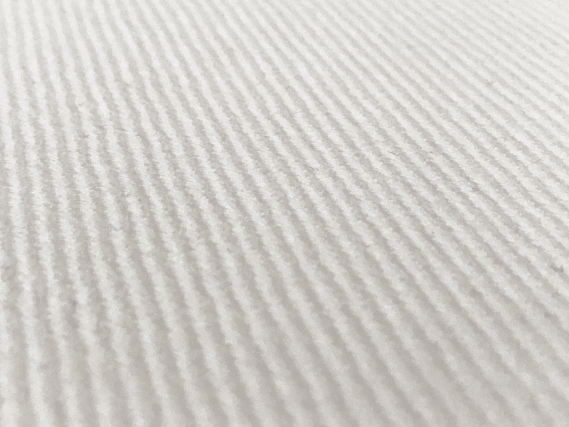 Italian Wool Twill in Ivory0