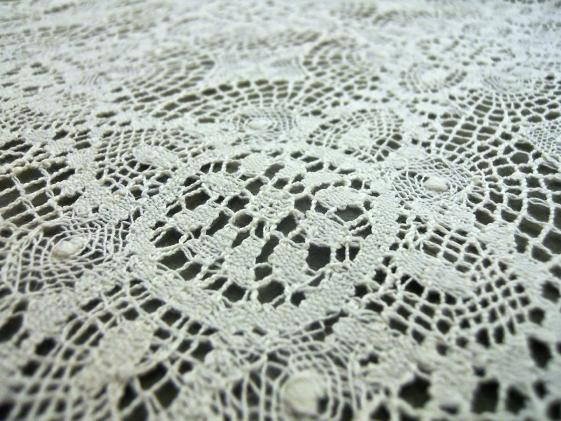 Double Scallop Cotton Lace2