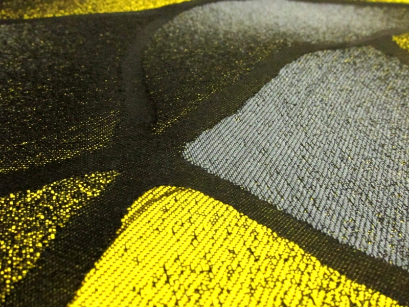 Viscose Brocade2