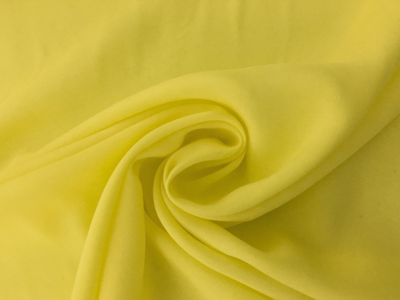 Viscose Batiste in Chartreuse 1