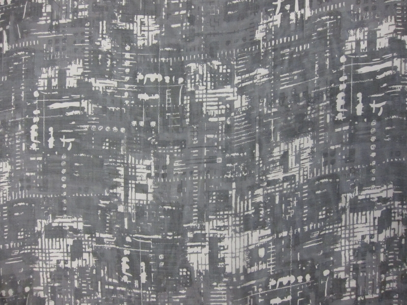 Printed Silk Chiffon1