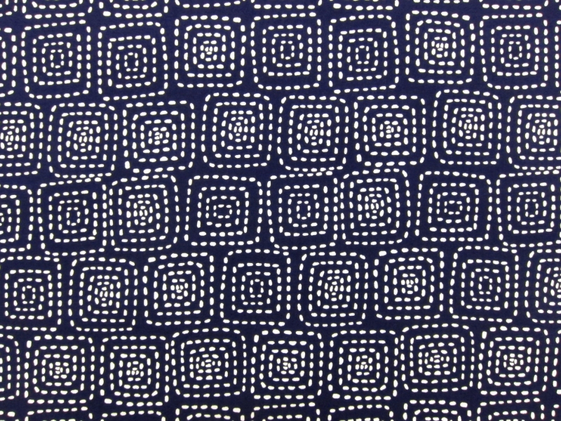 Cotton Broadcloth Print0