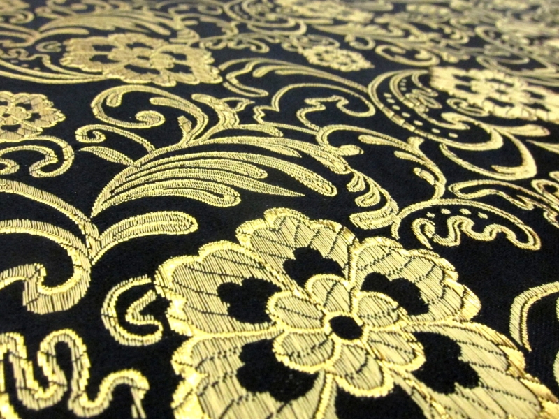 Metallic Brocade2