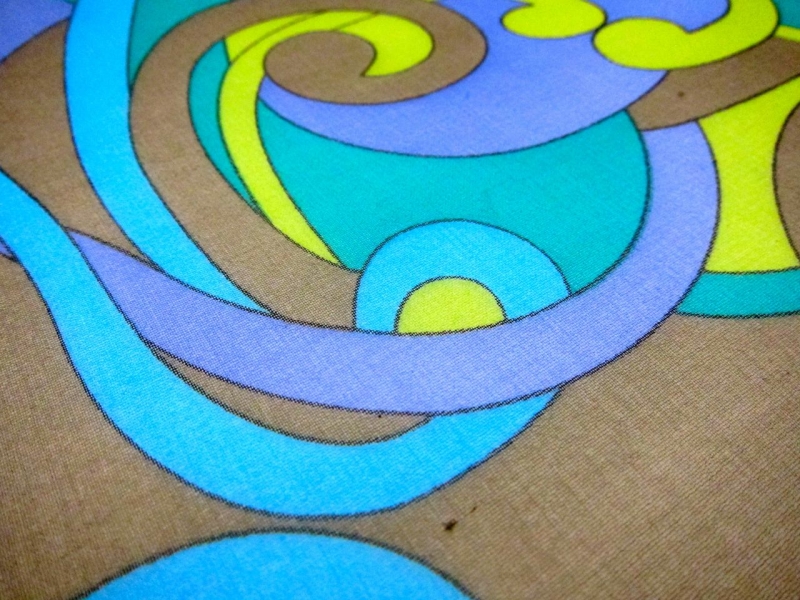 Printed Silk Chiffon2